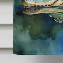 Load image into Gallery viewer, Alligator House Flag