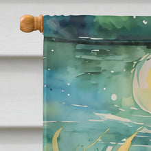 Load image into Gallery viewer, Alligator House Flag