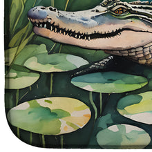 Load image into Gallery viewer, Alligator Dish Drying Mat