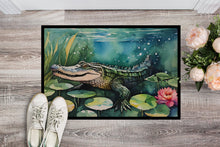 Load image into Gallery viewer, Alligator Doormat - 18X27 Indoor / Outdoor Rug | Made in USA