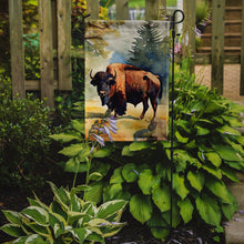 Load image into Gallery viewer, American Bison Garden Flag – Outdoor Decorative Yard Flag