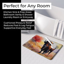 Load image into Gallery viewer, American Bison Memory Foam Kitchen Mat DAC2872RUG