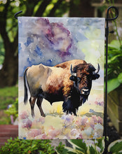 Load image into Gallery viewer, American Bison Garden Flag – Outdoor Decorative Yard Flag