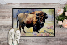 Load image into Gallery viewer, American Bison Doormat - 18X27 Indoor / Outdoor Rug | Made in USA