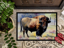 Load image into Gallery viewer, American Bison Doormat - 18X27 Indoor / Outdoor Rug | Made in USA