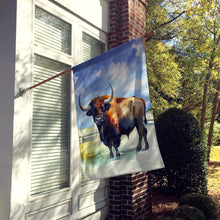 Load image into Gallery viewer, American Bison House Flag