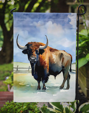 Load image into Gallery viewer, American Bison Garden Flag – Outdoor Decorative Yard Flag