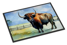 Load image into Gallery viewer, American Bison Doormat - 18X27 Indoor / Outdoor Rug | Made in USA