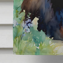 Load image into Gallery viewer, American Black Bear House Flag