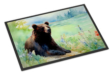 Load image into Gallery viewer, American Black Bear Doormat - 18X27 Indoor / Outdoor Rug | Made in USA