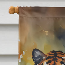 Load image into Gallery viewer, Bengal Tiger House Flag
