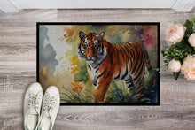 Load image into Gallery viewer, Bengal Tiger Doormat - 18X27 Indoor / Outdoor Rug | Made in USA