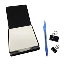 Load image into Gallery viewer, Bengal Tiger PU Leather Note Paper Holder