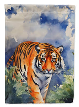 Load image into Gallery viewer, Bengal Tiger House Flag