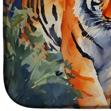 Load image into Gallery viewer, Bengal Tiger Dish Drying Mat