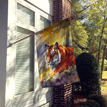 Load image into Gallery viewer, Bengal Tiger House Flag
