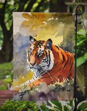 Load image into Gallery viewer, Bengal Tiger Garden Flag – Outdoor Decorative Yard Flag