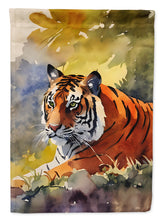 Load image into Gallery viewer, Bengal Tiger Garden Flag – Outdoor Decorative Yard Flag
