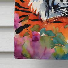 Load image into Gallery viewer, Bengal Tiger House Flag