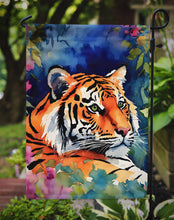 Load image into Gallery viewer, Bengal Tiger Garden Flag – Outdoor Decorative Yard Flag