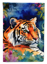Load image into Gallery viewer, Bengal Tiger Garden Flag – Outdoor Decorative Yard Flag