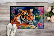 Load image into Gallery viewer, Bengal Tiger Doormat - Large 24x36 – Indoor/Outdoor Floor Mat with Artistic Flair