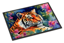 Load image into Gallery viewer, Bengal Tiger Doormat - Large 24x36 – Indoor/Outdoor Floor Mat with Artistic Flair