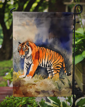 Load image into Gallery viewer, Bengal Tiger Garden Flag – Outdoor Decorative Yard Flag
