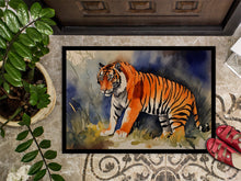 Load image into Gallery viewer, Bengal Tiger Doormat - Large 24x36 – Indoor/Outdoor Floor Mat with Artistic Flair