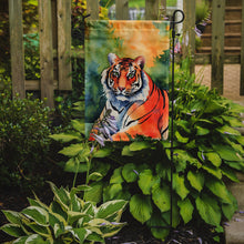 Load image into Gallery viewer, Bengal Tiger Garden Flag – Outdoor Decorative Yard Flag