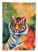 Load image into Gallery viewer, Bengal Tiger Garden Flag – Outdoor Decorative Yard Flag