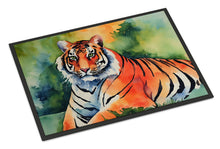 Load image into Gallery viewer, Bengal Tiger Doormat - Large 24x36 – Indoor/Outdoor Floor Mat with Artistic Flair