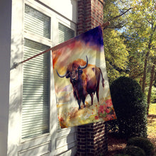 Load image into Gallery viewer, Buffalo House Flag