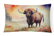 Load image into Gallery viewer, Buffalo Throw Pillow