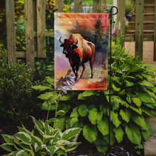 Load image into Gallery viewer, Buffalo Garden Flag – Outdoor Decorative Yard Flag