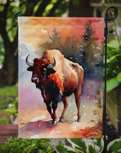 Load image into Gallery viewer, Buffalo Garden Flag – Outdoor Decorative Yard Flag