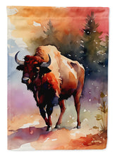 Load image into Gallery viewer, Buffalo Garden Flag – Outdoor Decorative Yard Flag