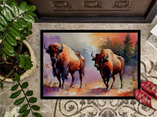 Load image into Gallery viewer, Buffalo Doormat - 18X27 Indoor / Outdoor Rug | Made in USA