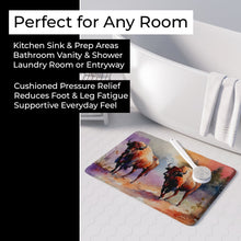 Load image into Gallery viewer, Buffalo Memory Foam Kitchen Mat DAC2884RUG