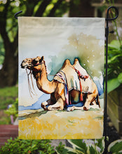 Load image into Gallery viewer, Camel Garden Flag – Outdoor Decorative Yard Flag