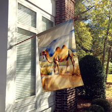 Load image into Gallery viewer, Camel House Flag