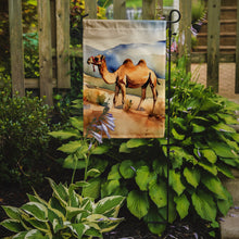 Load image into Gallery viewer, Camel Garden Flag – Outdoor Decorative Yard Flag