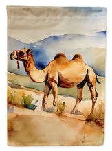 Load image into Gallery viewer, Camel Garden Flag – Outdoor Decorative Yard Flag