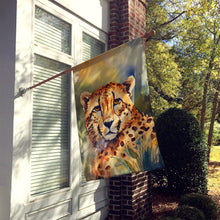 Load image into Gallery viewer, Cheetah House Flag