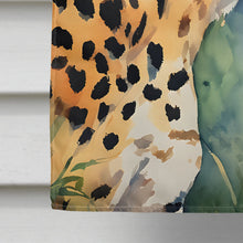 Load image into Gallery viewer, Cheetah House Flag