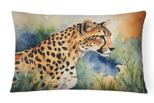 Load image into Gallery viewer, Cheetah Throw Pillow