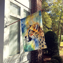 Load image into Gallery viewer, Cheetah House Flag