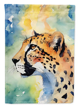 Load image into Gallery viewer, Cheetah House Flag