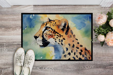 Load image into Gallery viewer, Cheetah Doormat - 18X27 Indoor / Outdoor Rug | Made in USA