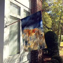 Load image into Gallery viewer, Cheetah House Flag